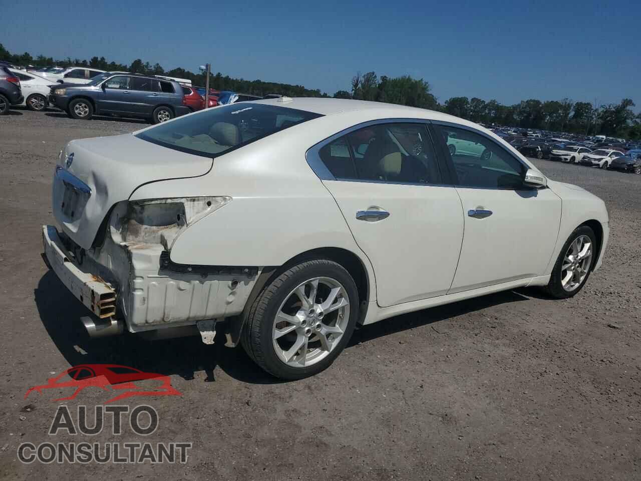 NISSAN MAXIMA 2013 - 1N4AA5AP1DC802741