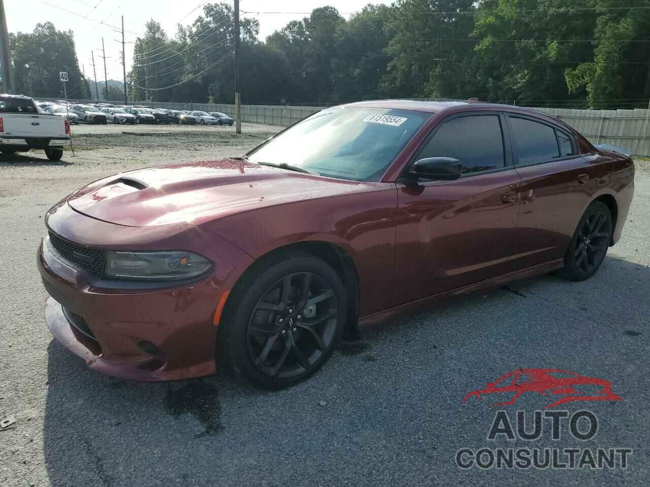 DODGE CHARGER 2021 - 2C3CDXCT3MH588031