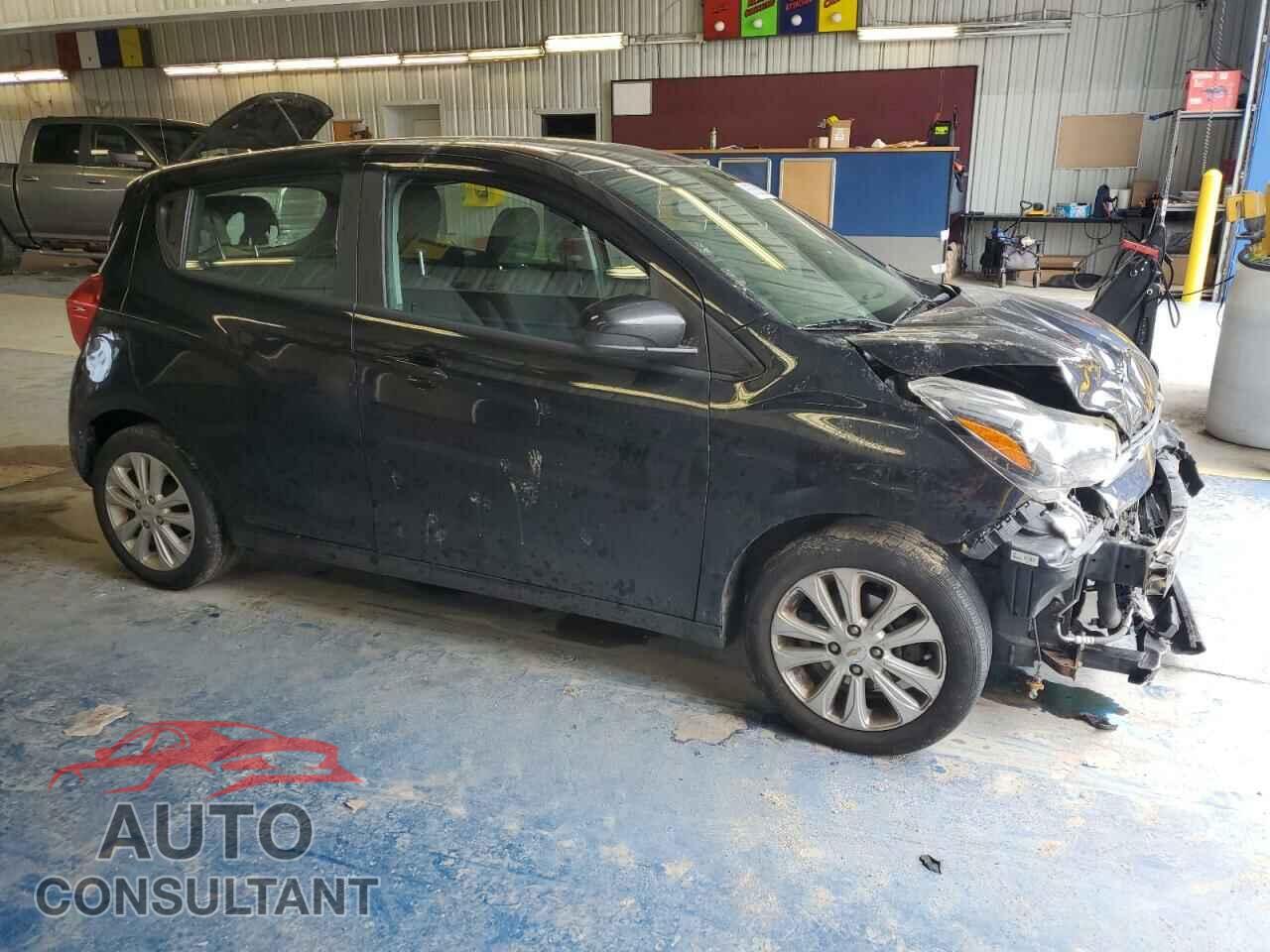 CHEVROLET SPARK 2017 - KL8CD6SA6HC728290