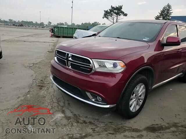 DODGE DURANGO 2015 - 1C4RDHAGXFC111765