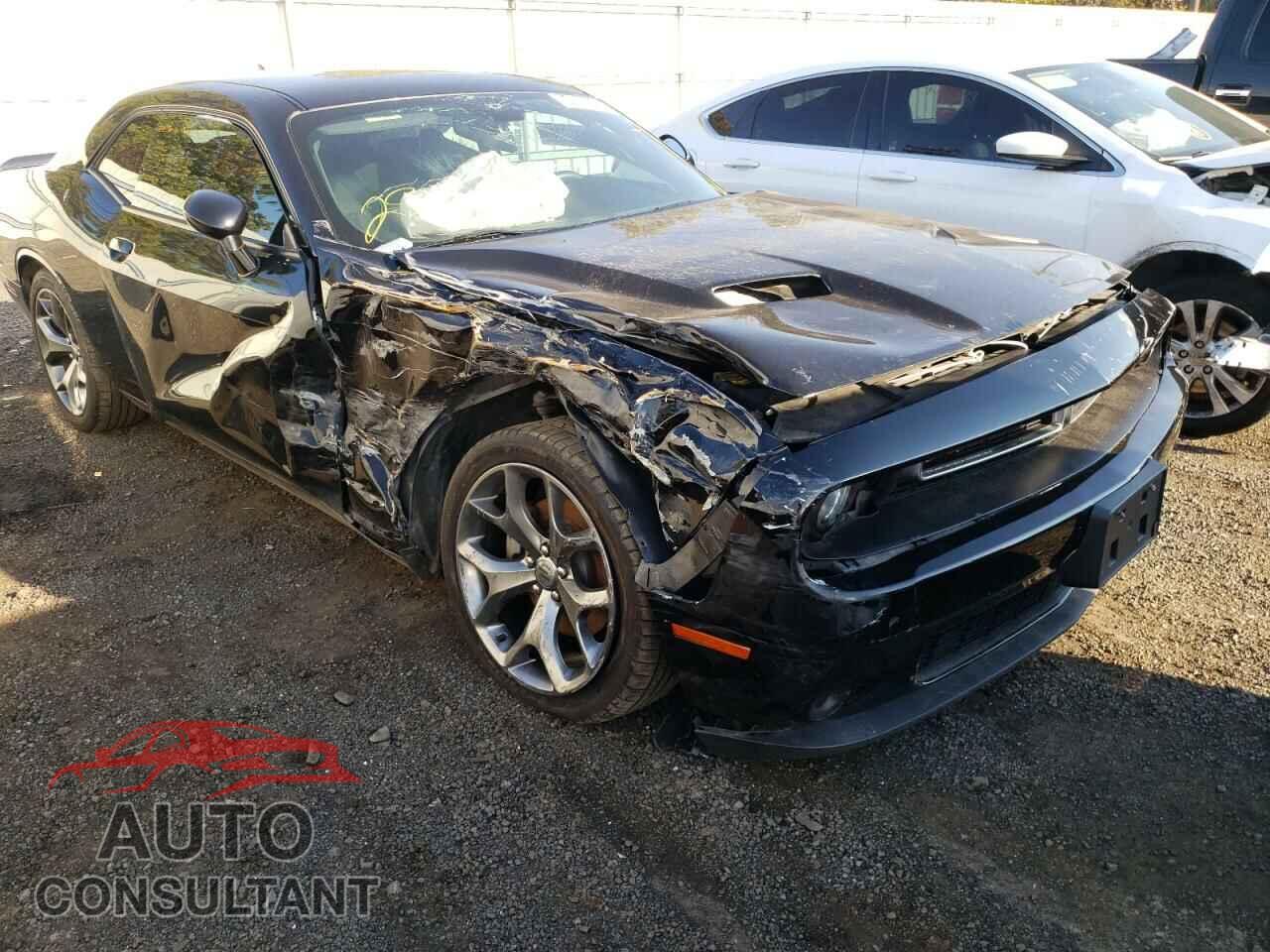 DODGE CHALLENGER 2017 - 2C3CDZAG1HH573468
