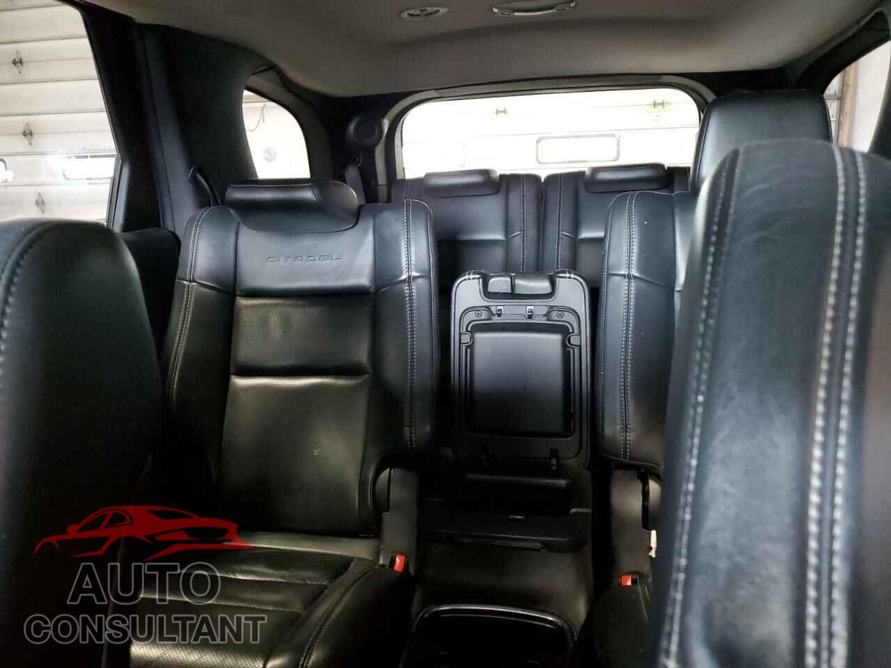 DODGE DURANGO 2013 - 1C4RDJEG3DC658892