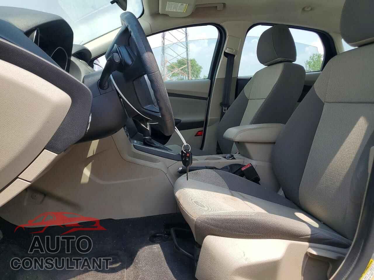 FORD FOCUS 2013 - 1FADP3F20DL339990