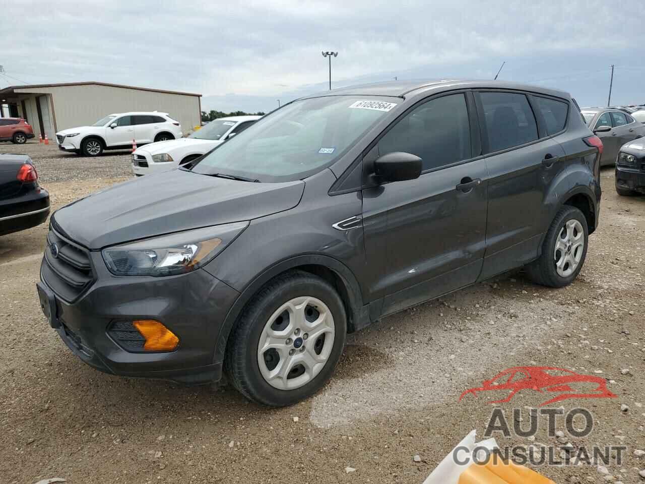 FORD ESCAPE 2019 - 1FMCU0F70KUB56603