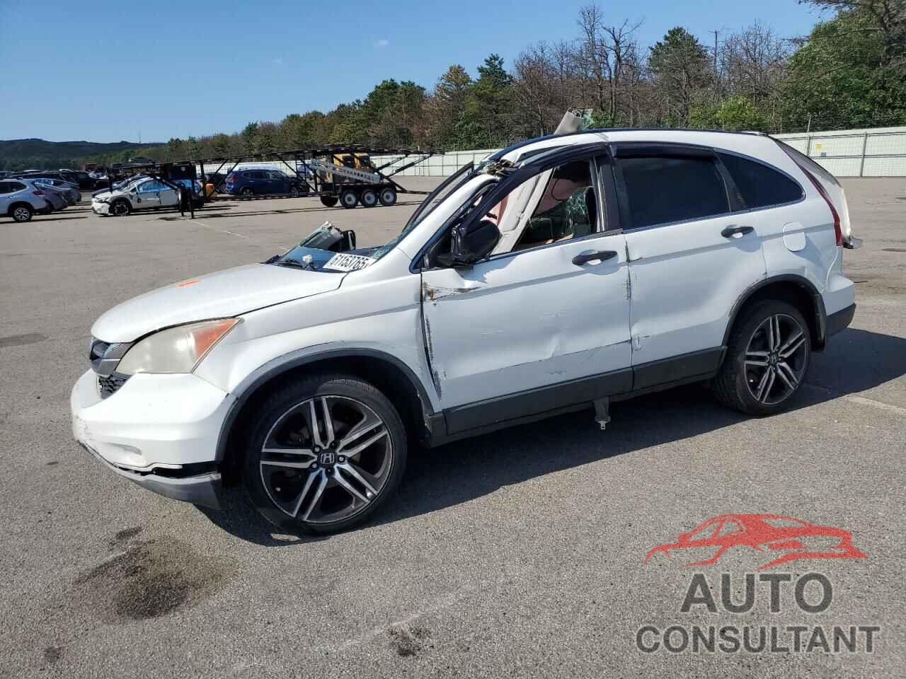 HONDA CRV 2011 - 5J6RE4H42BL101530