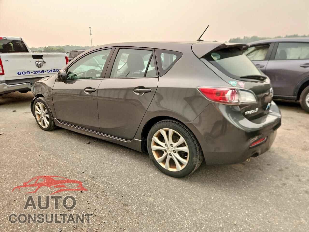 MAZDA MAZDA3 2011 - JM1BL1K68B1448149