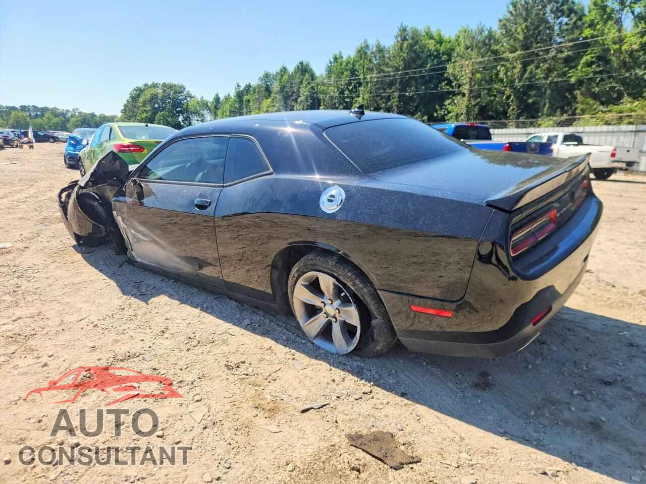 DODGE CHALLENGER 2019 - 2C3CDZAG6KH751916
