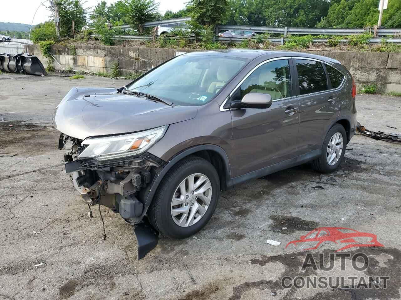 HONDA CRV 2016 - 2HKRM4H55GH694006