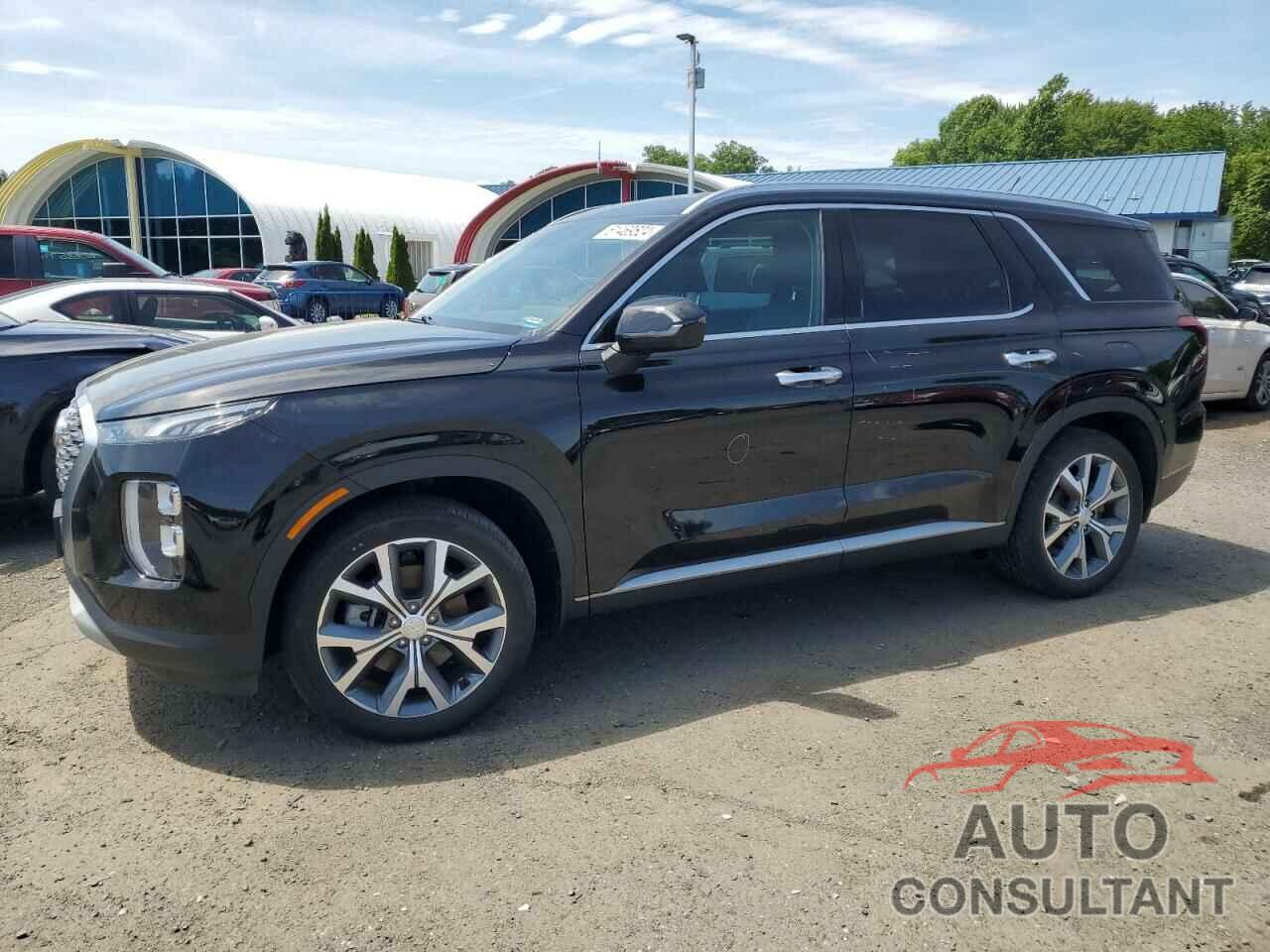 HYUNDAI PALISADE 2020 - KM8R3DHE1LU106598