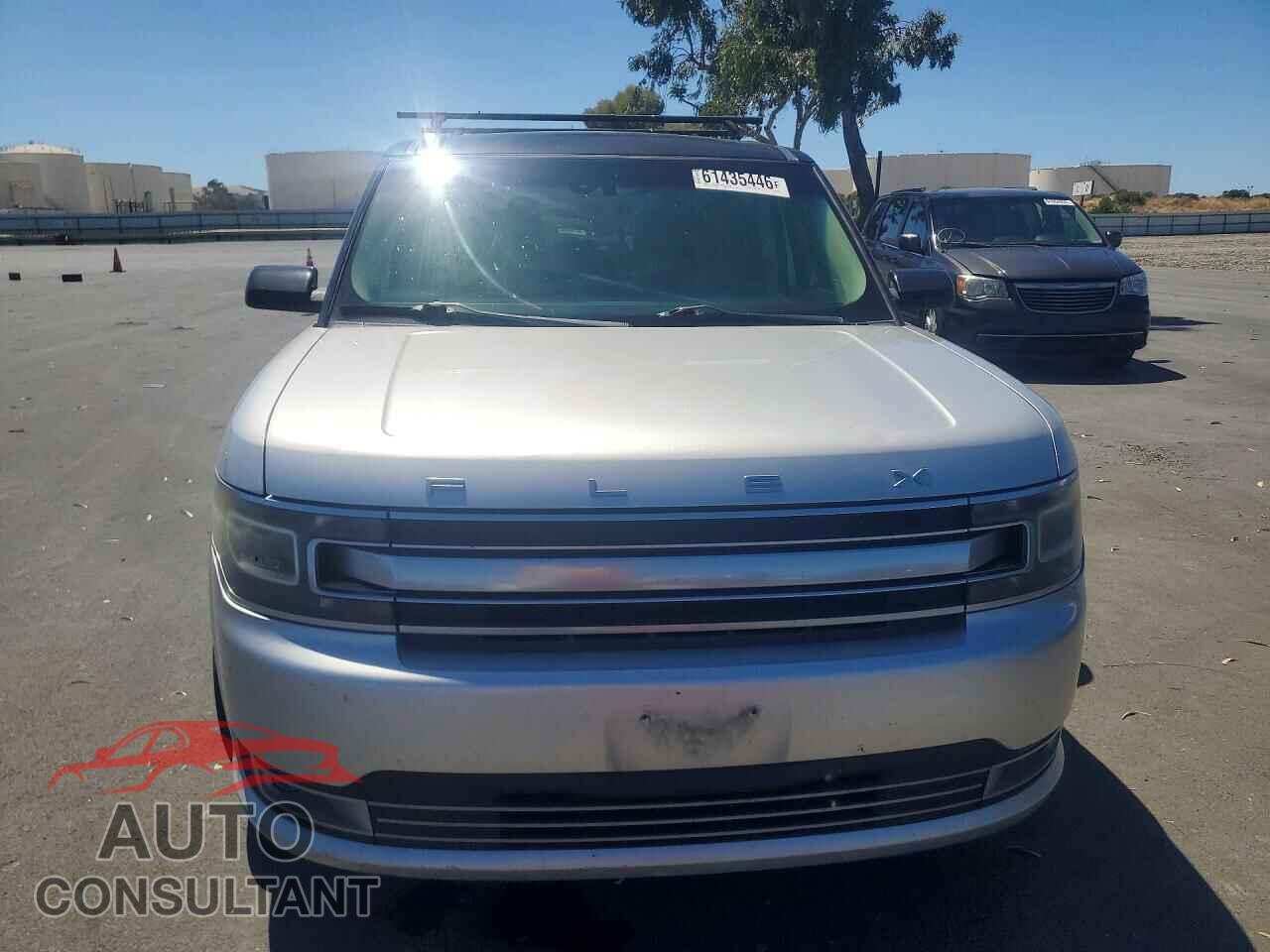 FORD FLEX 2013 - 2FMGK5D86DBD03337