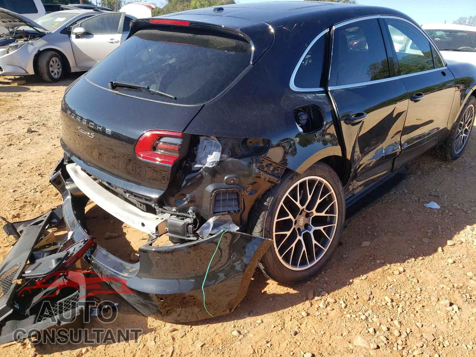 PORSCHE MACAN 2018 - WP1AB2A51JLB30856