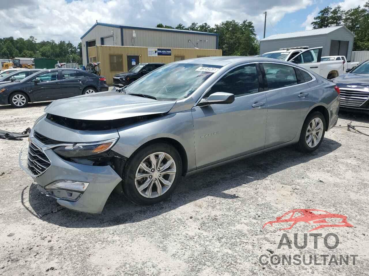 CHEVROLET MALIBU 2024 - 1G1ZD5ST8RF126285