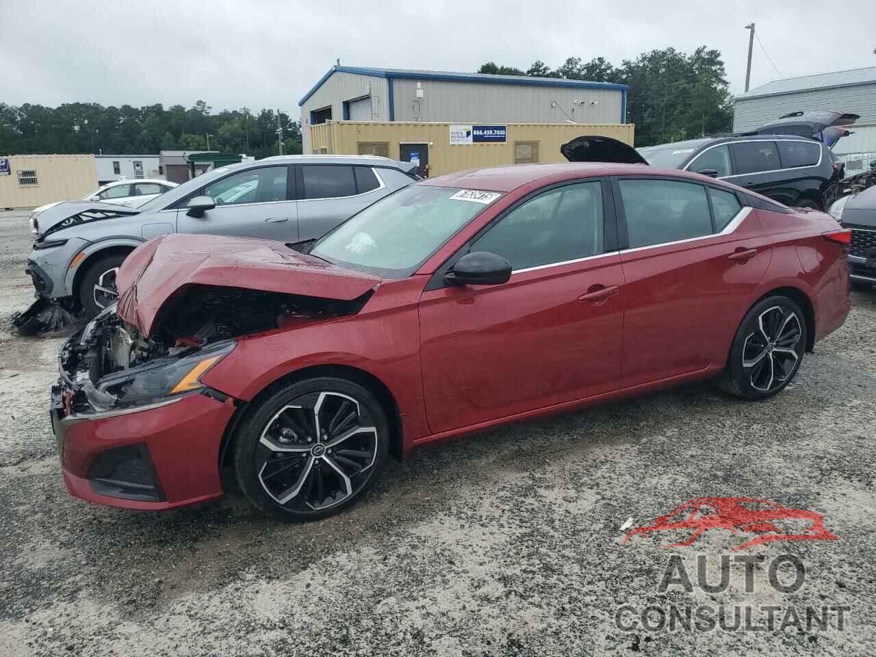 NISSAN ALTIMA 2024 - 1N4BL4CV8RN392746