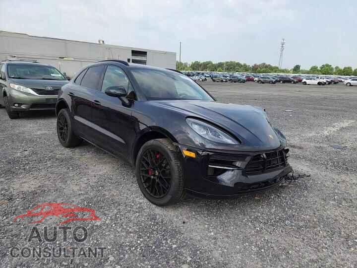 PORSCHE MACAN 2020 - WP1AG2A59LLB56075