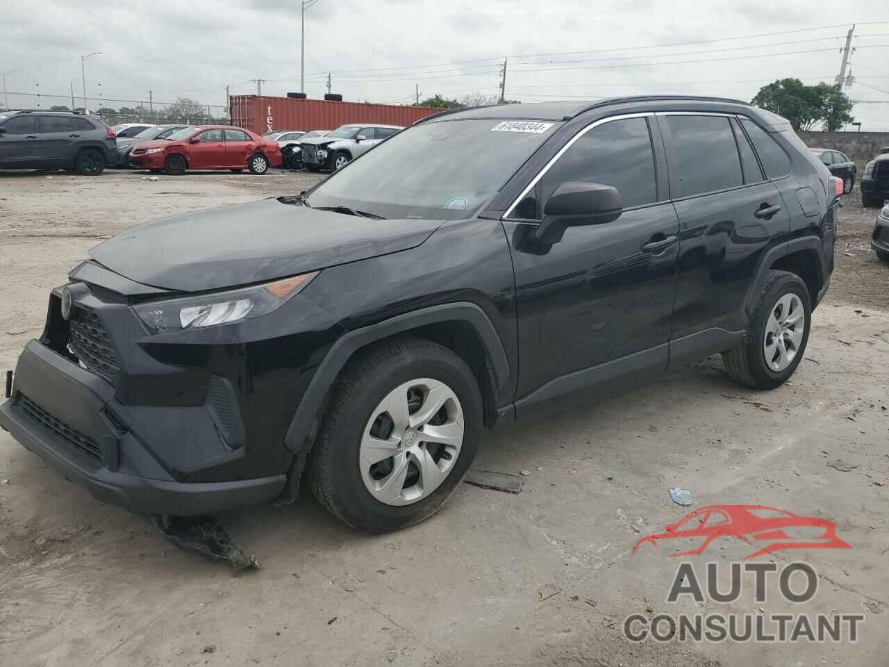 TOYOTA RAV4 2019 - JTMH1RFVXKD500668