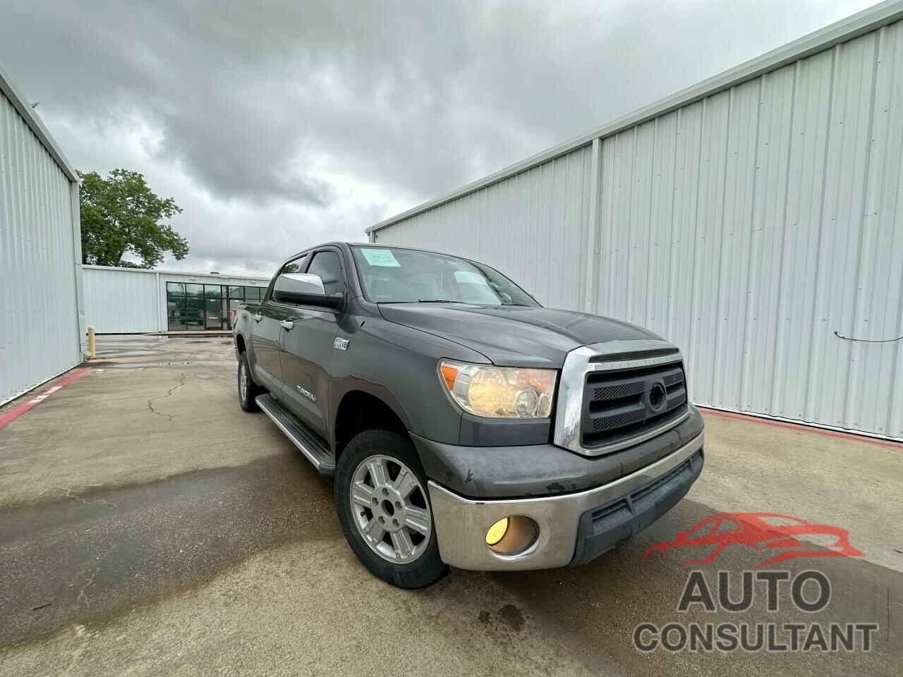TOYOTA TUNDRA 2011 - 5TFEY5F10BX109421