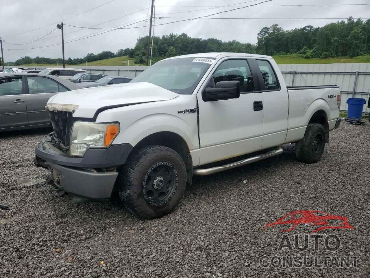 FORD F-150 2013 - 1FTEX1EM0DFB88427