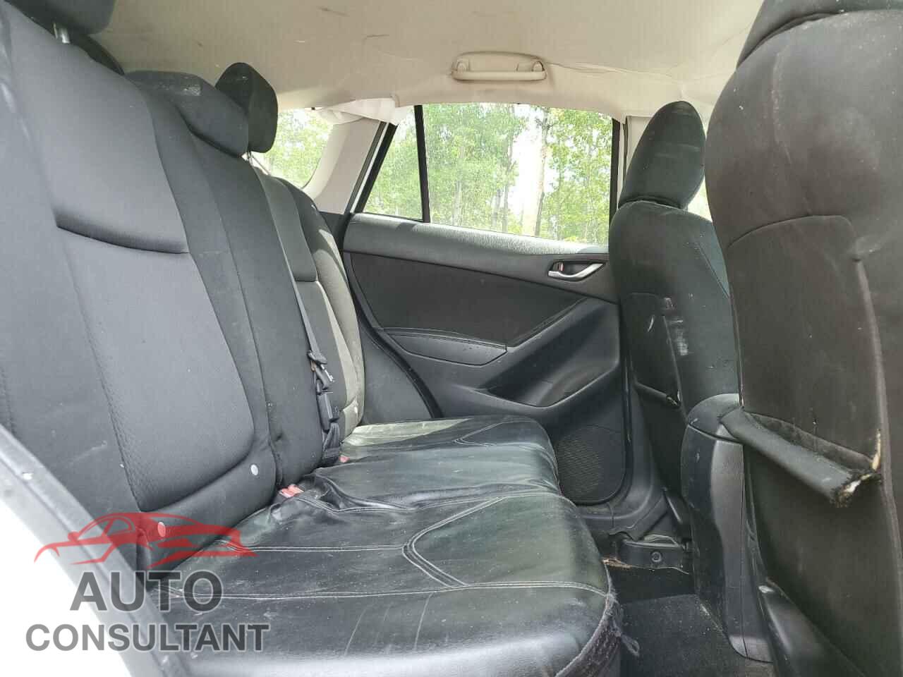 MAZDA CX-5 2014 - JM3KE2BE2E0428598