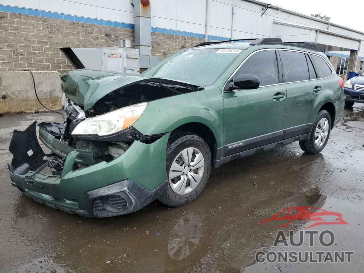 SUBARU OUTBACK 2013 - 4S4BRCAC2D3230700