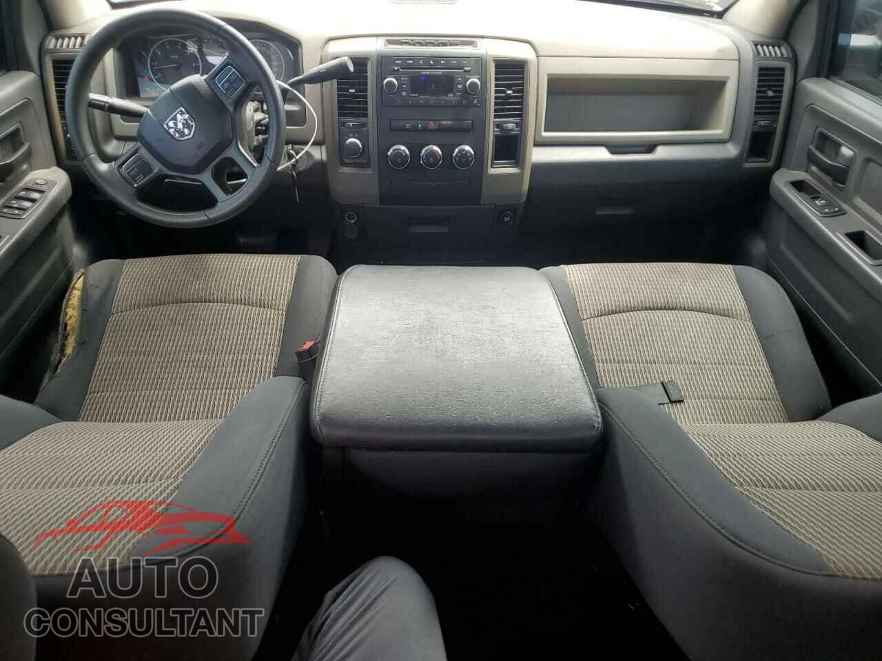 DODGE RAM 1500 2012 - 1C6RD7FT8CS165560