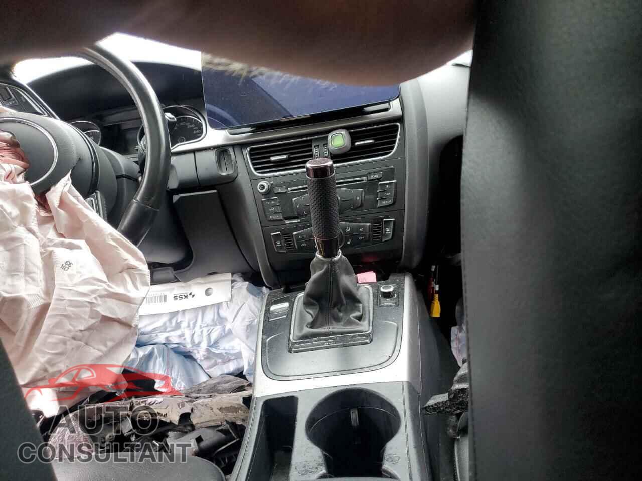 AUDI A5 2014 - WAUGFBFR7EA003491