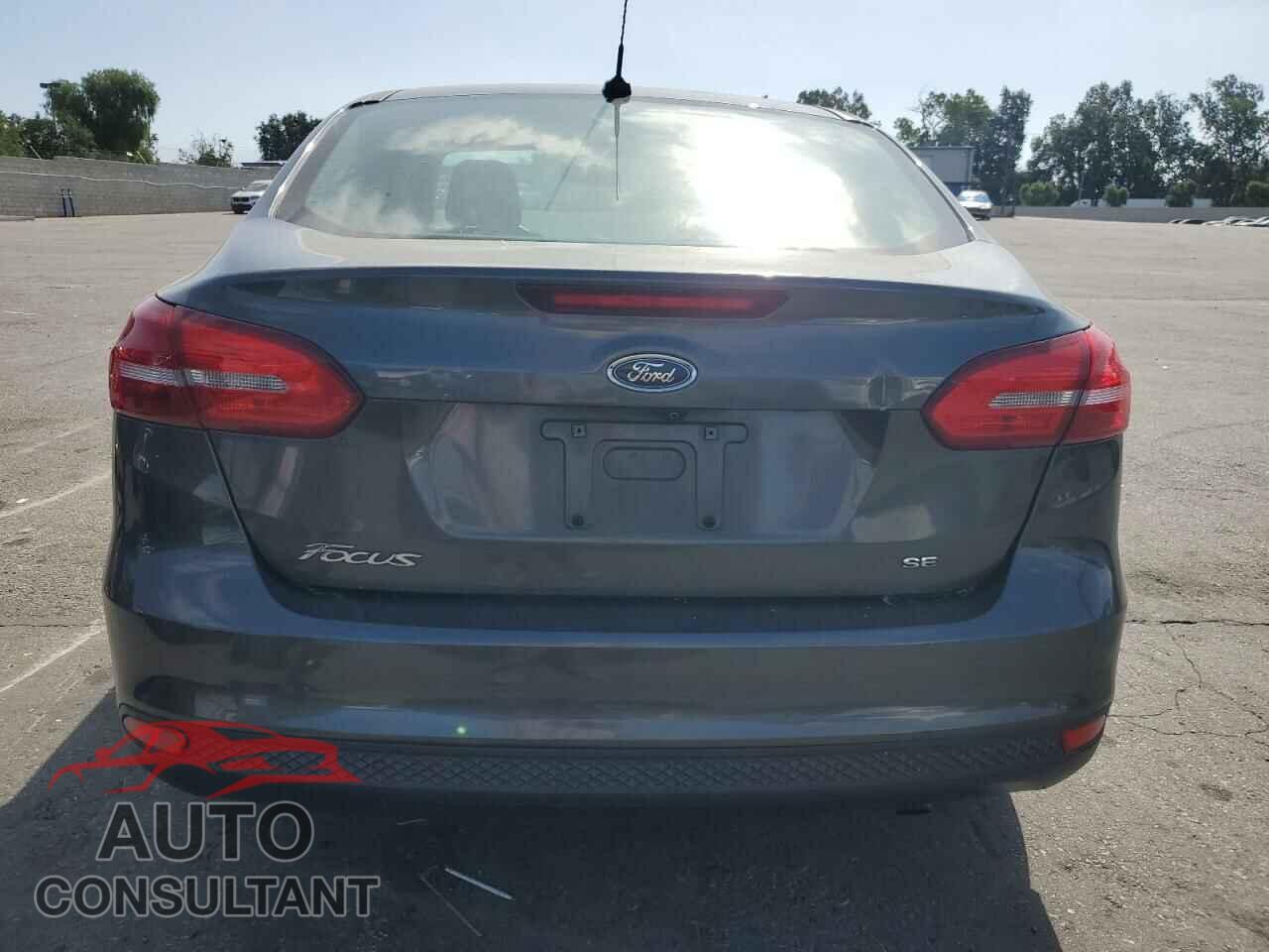 FORD FOCUS 2017 - 1FADP3F25HL300155