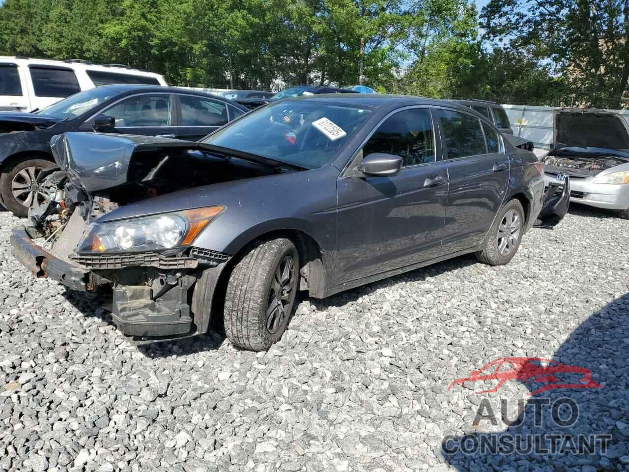 HONDA ACCORD 2011 - 1HGCP2F69BA090182