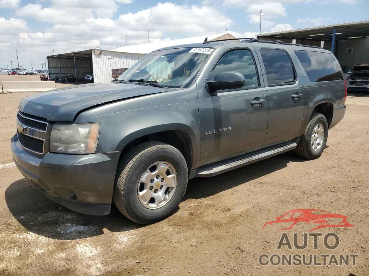 CHEVROLET SUBURBAN 2011 - 1GNSKJE39BR173677