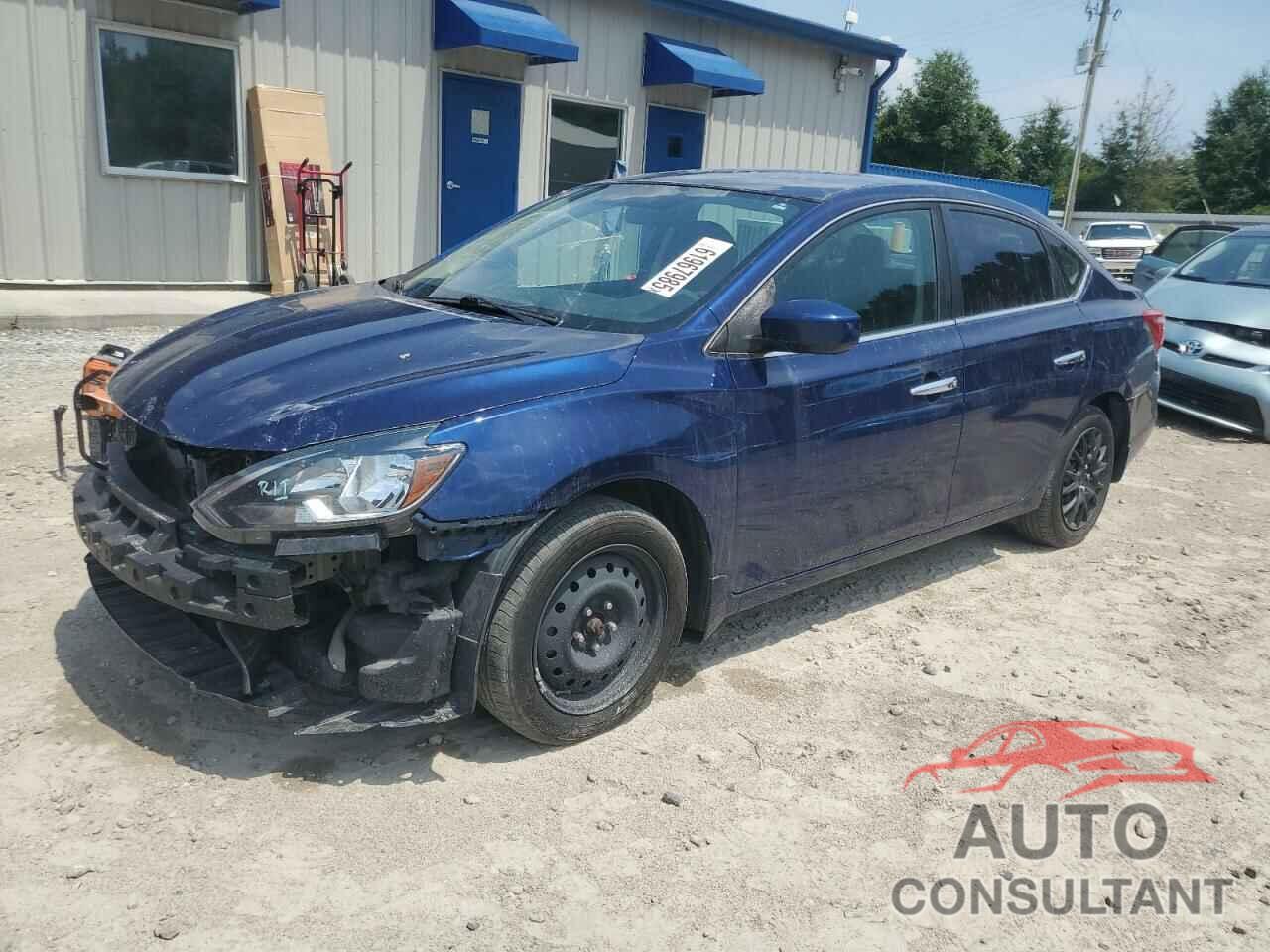 NISSAN SENTRA 2016 - 3N1AB7AP3GY333881