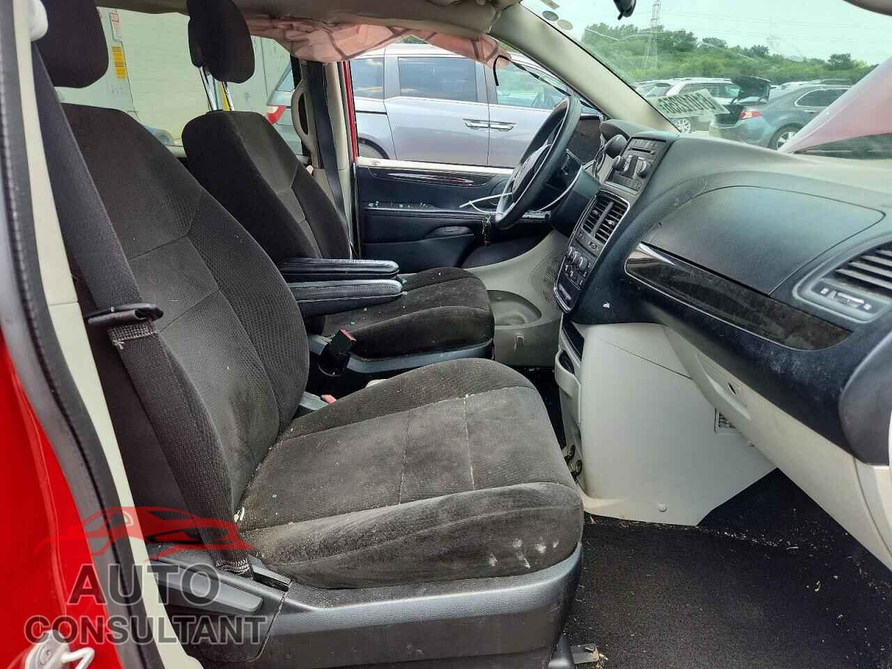 DODGE CARAVAN 2012 - 2C4RDGBG5CR266025