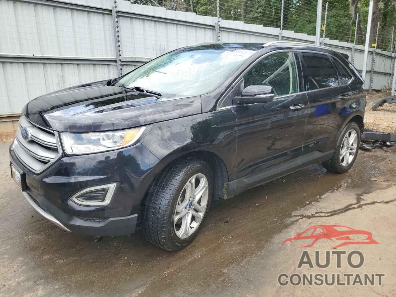 FORD EDGE 2017 - 2FMPK4K97HBB76285