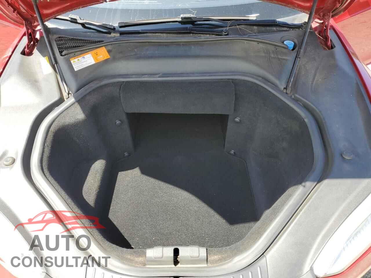 TESLA MODEL S 2013 - 5YJSA1CN6DFP20929