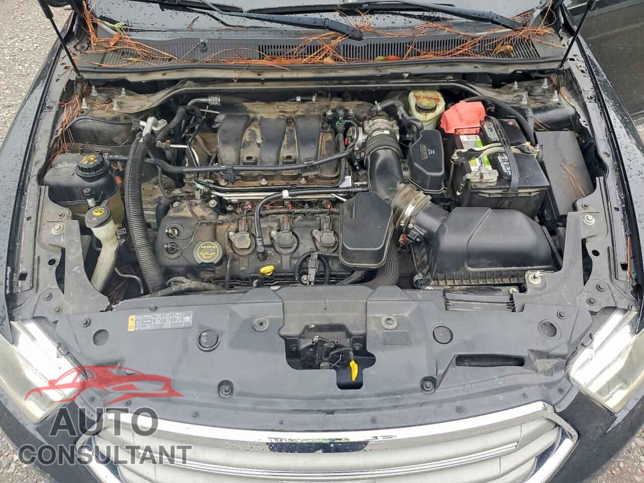 FORD TAURUS 2014 - 1FAHP2E88EG171561