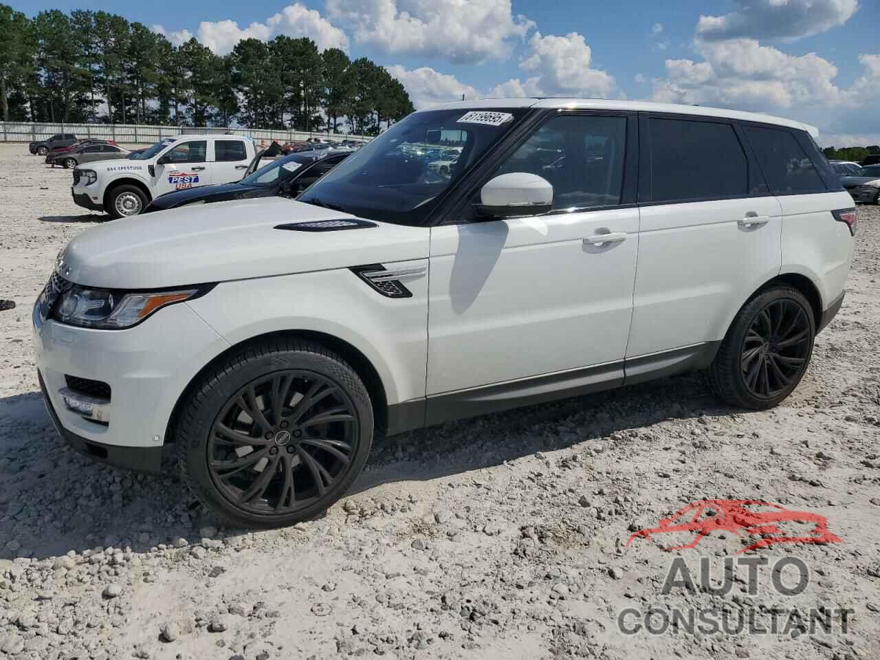 LAND ROVER RANGEROVER 2017 - SALWR2FV9HA157703