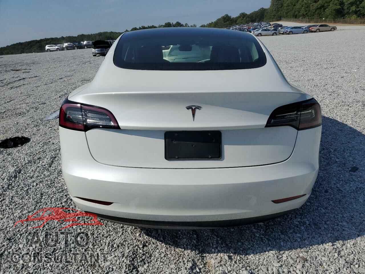 TESLA MODEL 3 2023 - 5YJ3E1EA6PF406494