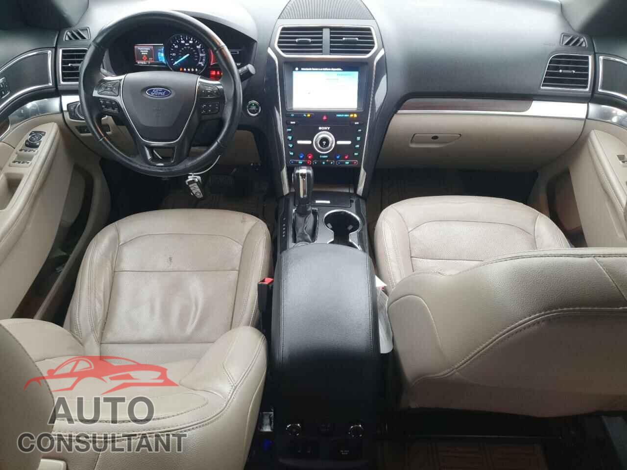 FORD EXPLORER 2019 - 1FM5K8F89KGB48844