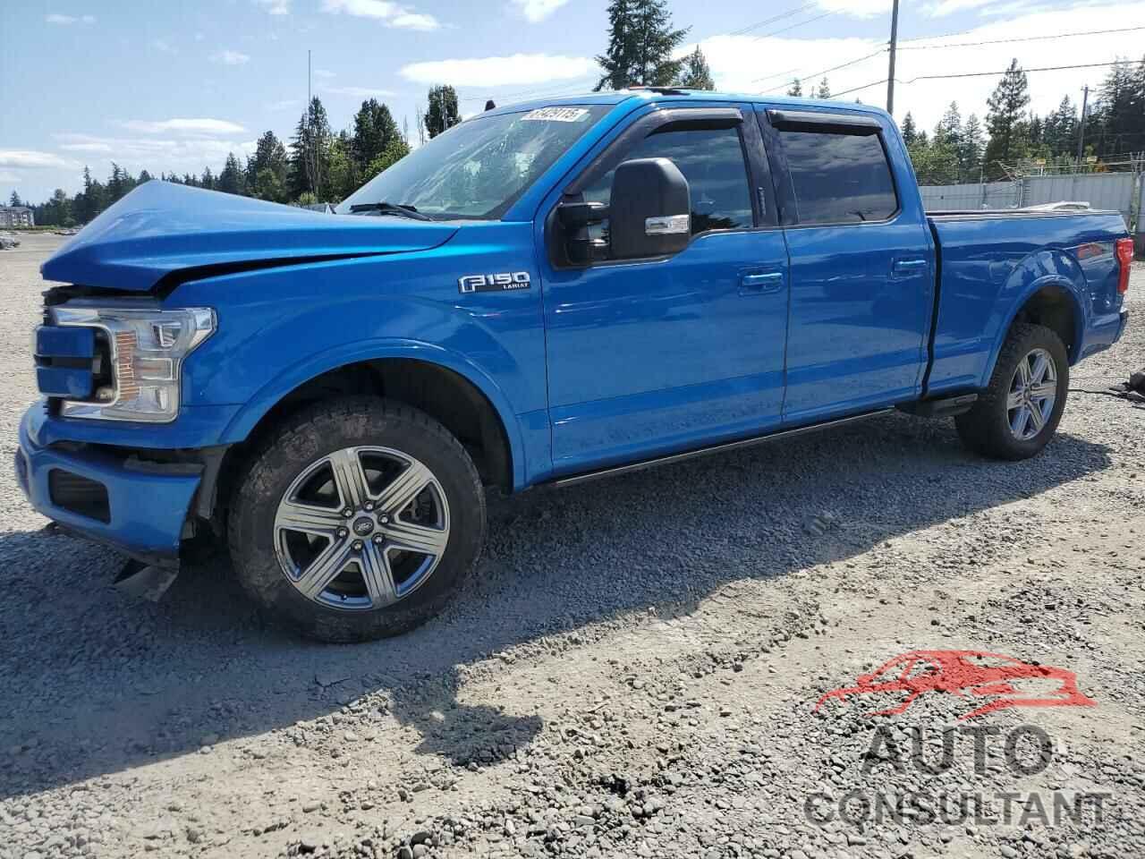 FORD F-150 2019 - 1FTFW1E45KFA81491