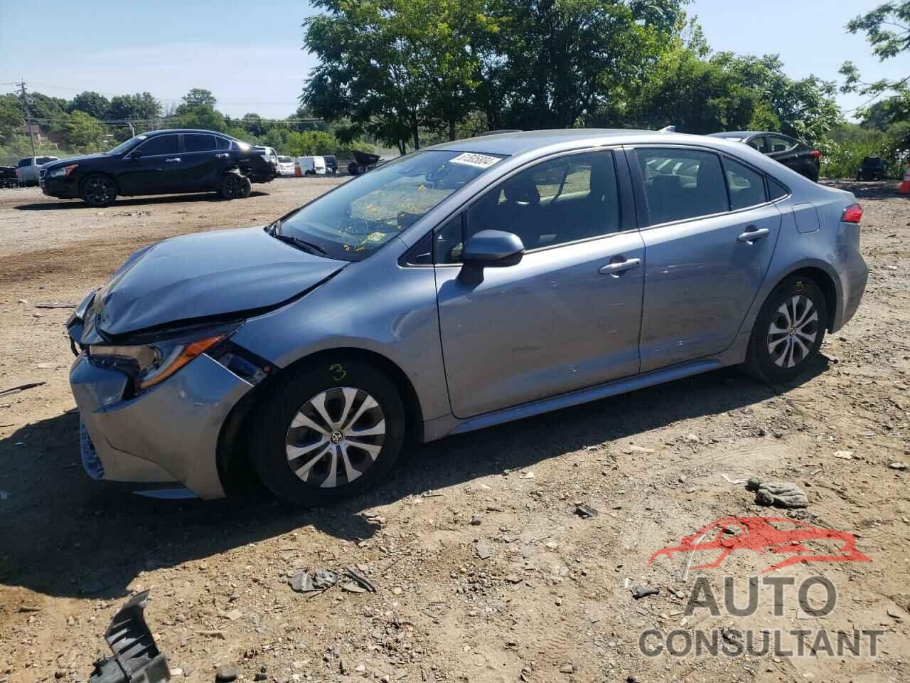 TOYOTA COROLLA 2022 - JTDEAMDE0NJ044775