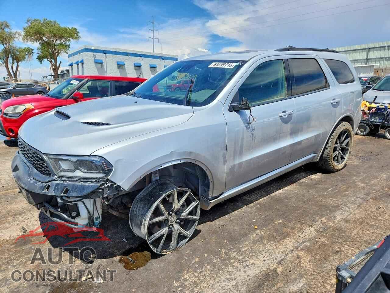 DODGE DURANGO 2023 - 1C4RDJDG2PC694787