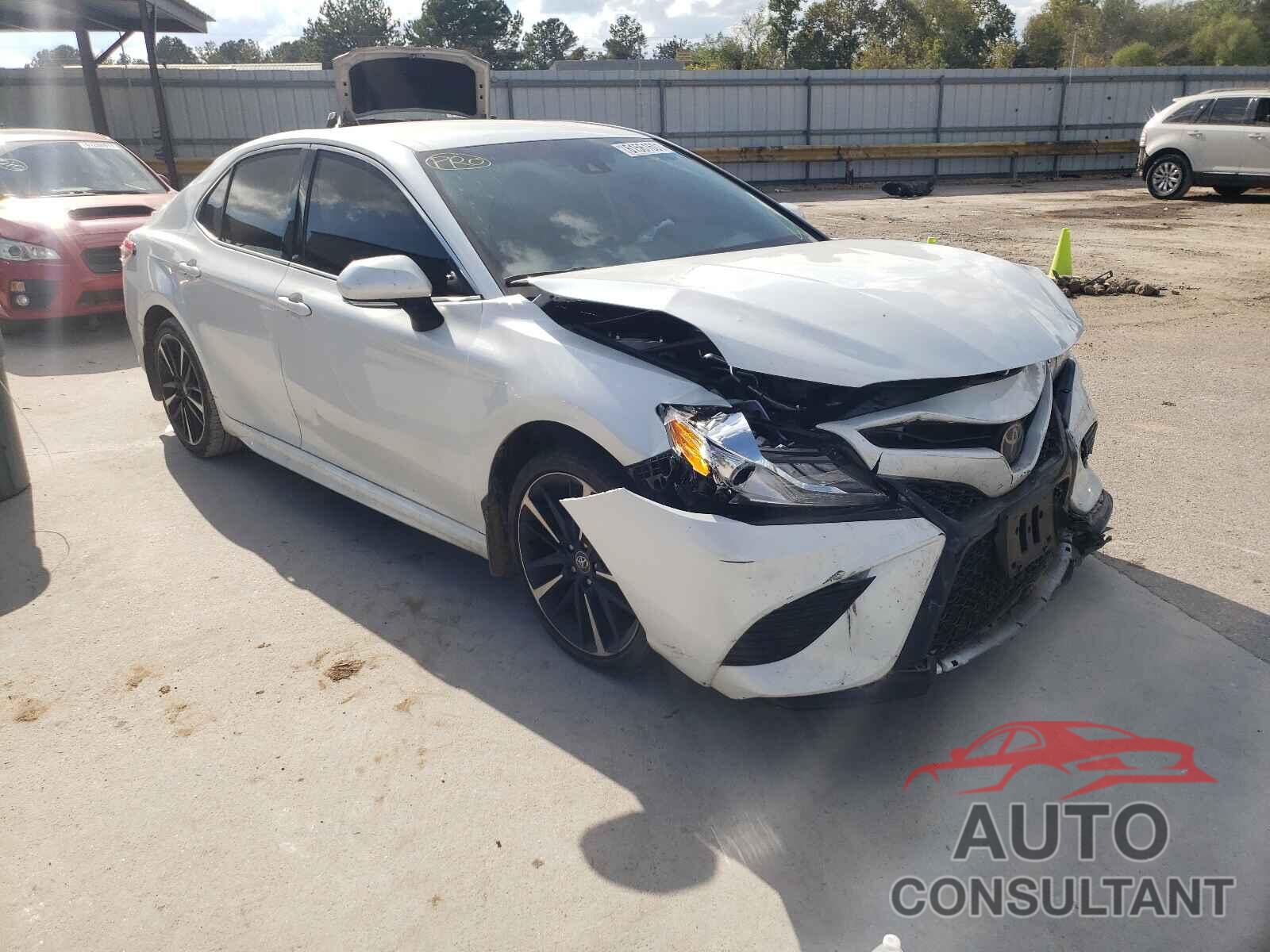 TOYOTA CAMRY 2020 - 4T1K61AK5LU859073