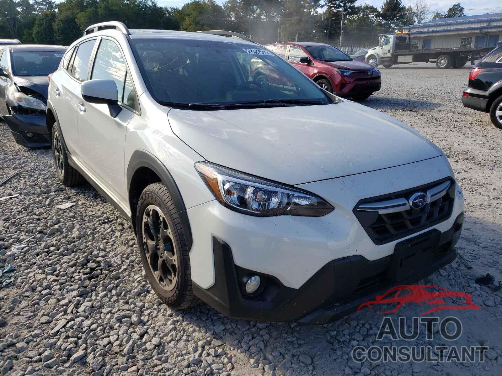 SUBARU CROSSTREK 2021 - JF2GTAEC7M8351592