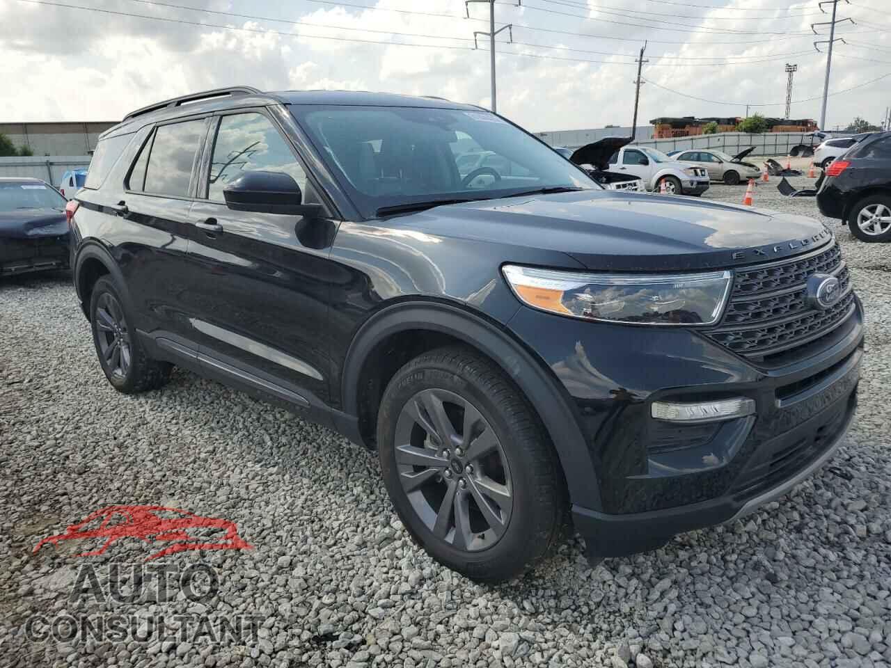 FORD EXPLORER 2023 - 1FMSK8DHXPGA65341