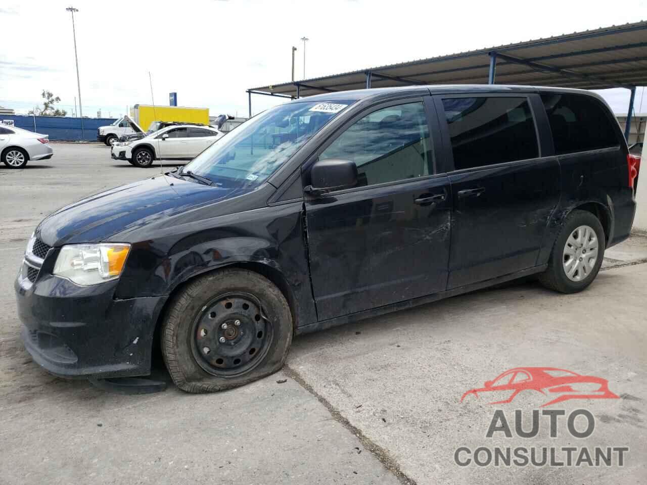 DODGE CARAVAN 2018 - 2C4RDGBG4JR162106