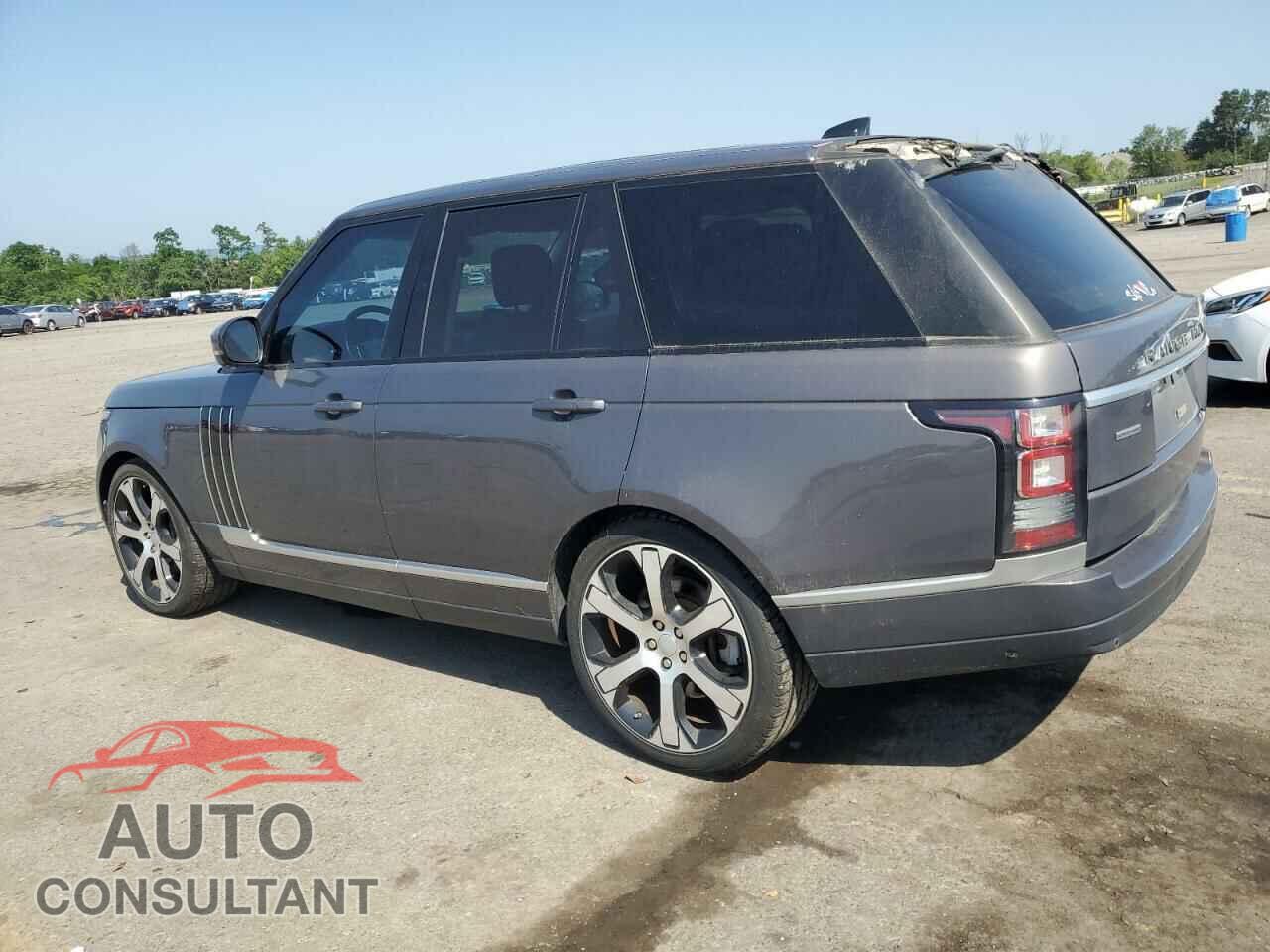 LAND ROVER RANGEROVER 2017 - SALGS2FE3HA359431