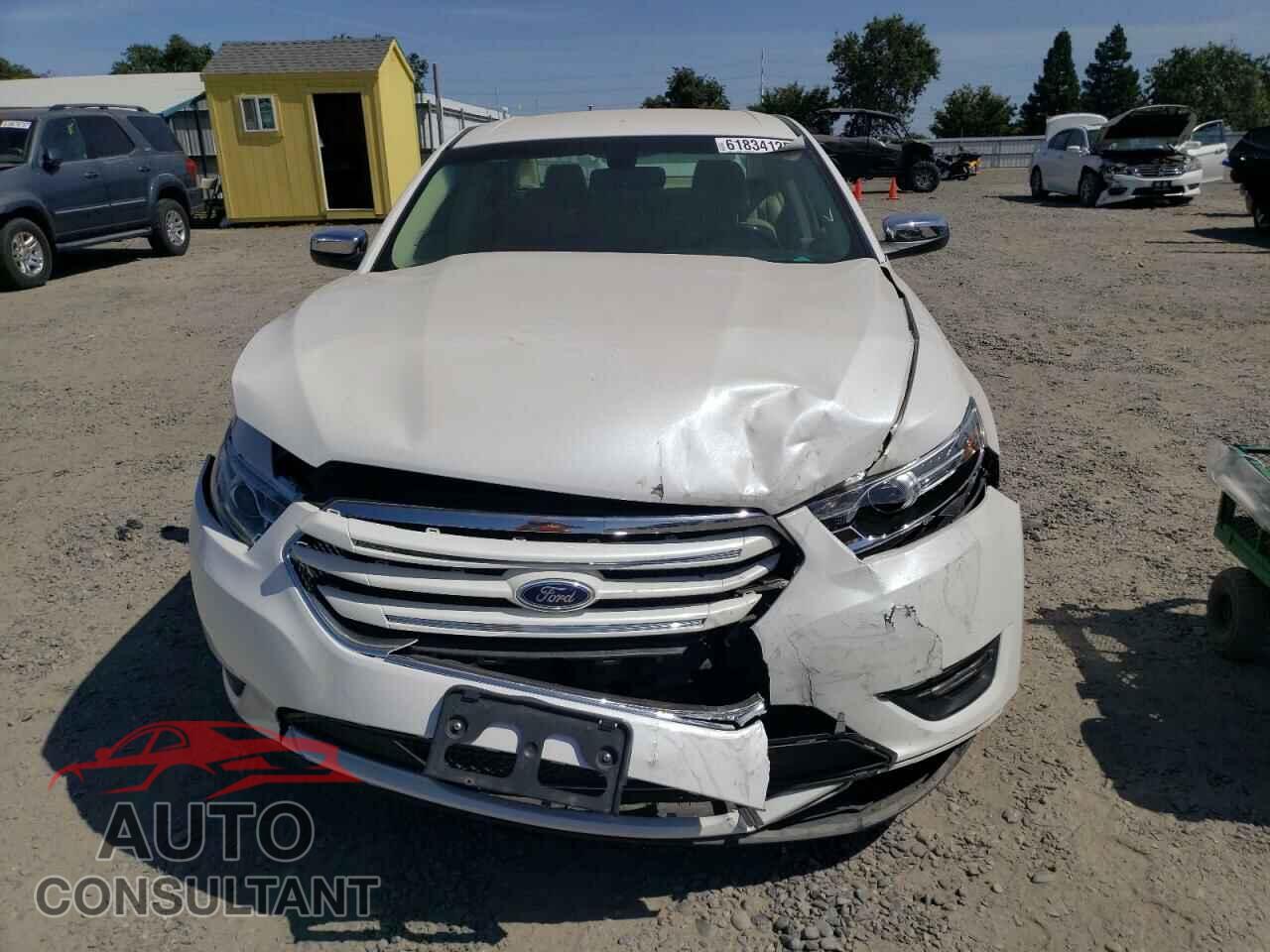 FORD TAURUS 2016 - 1FAHP2F85GG110993