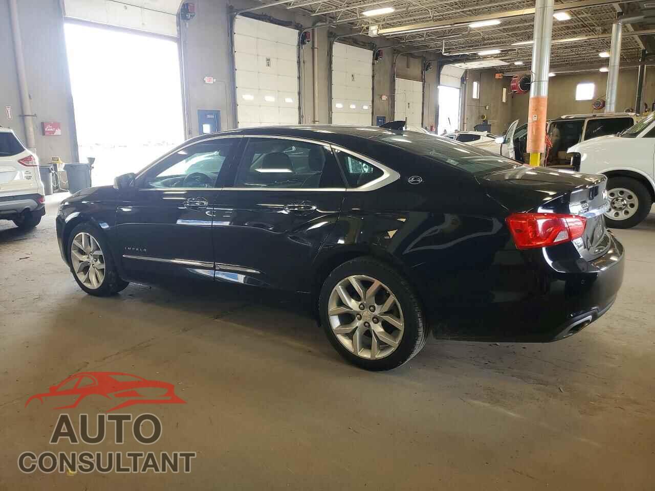 CHEVROLET IMPALA 2016 - 2G1145S38G9117931