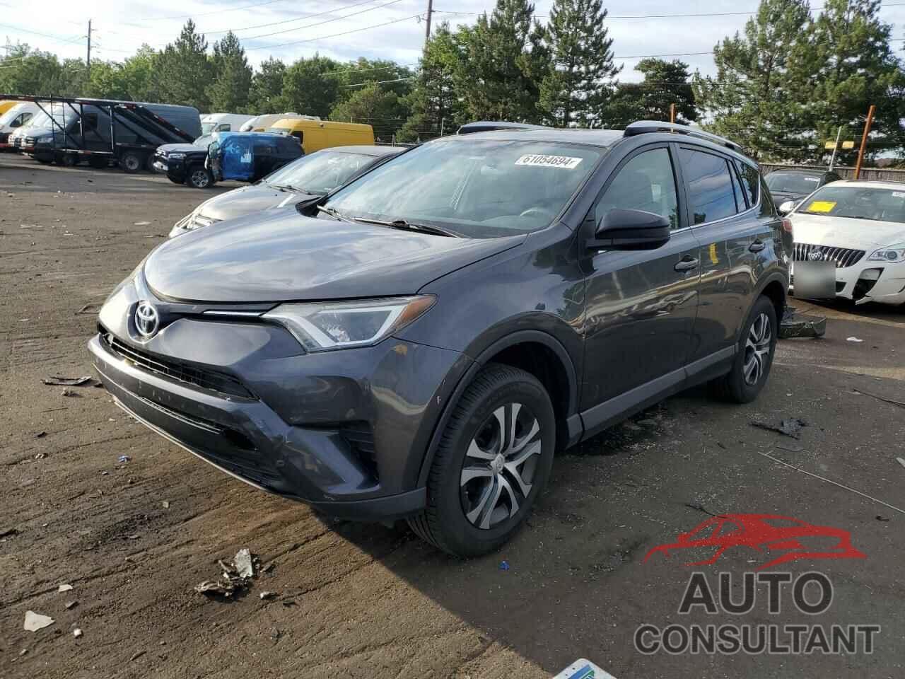 TOYOTA RAV4 2016 - JTMZFREV2GD081083