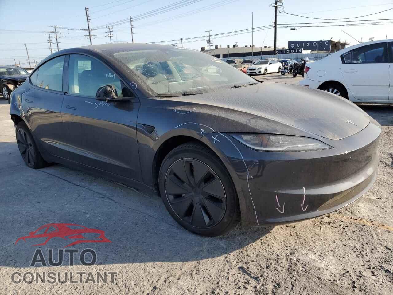 TESLA MODEL 3 2025 - 5YJ3E1EA8SF895604