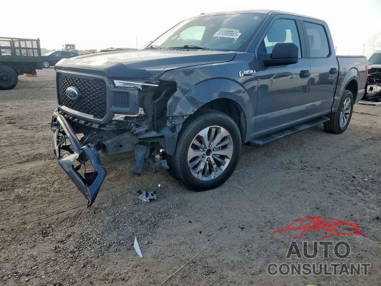 FORD F-150 2018 - 1FTEW1C56JFB69696