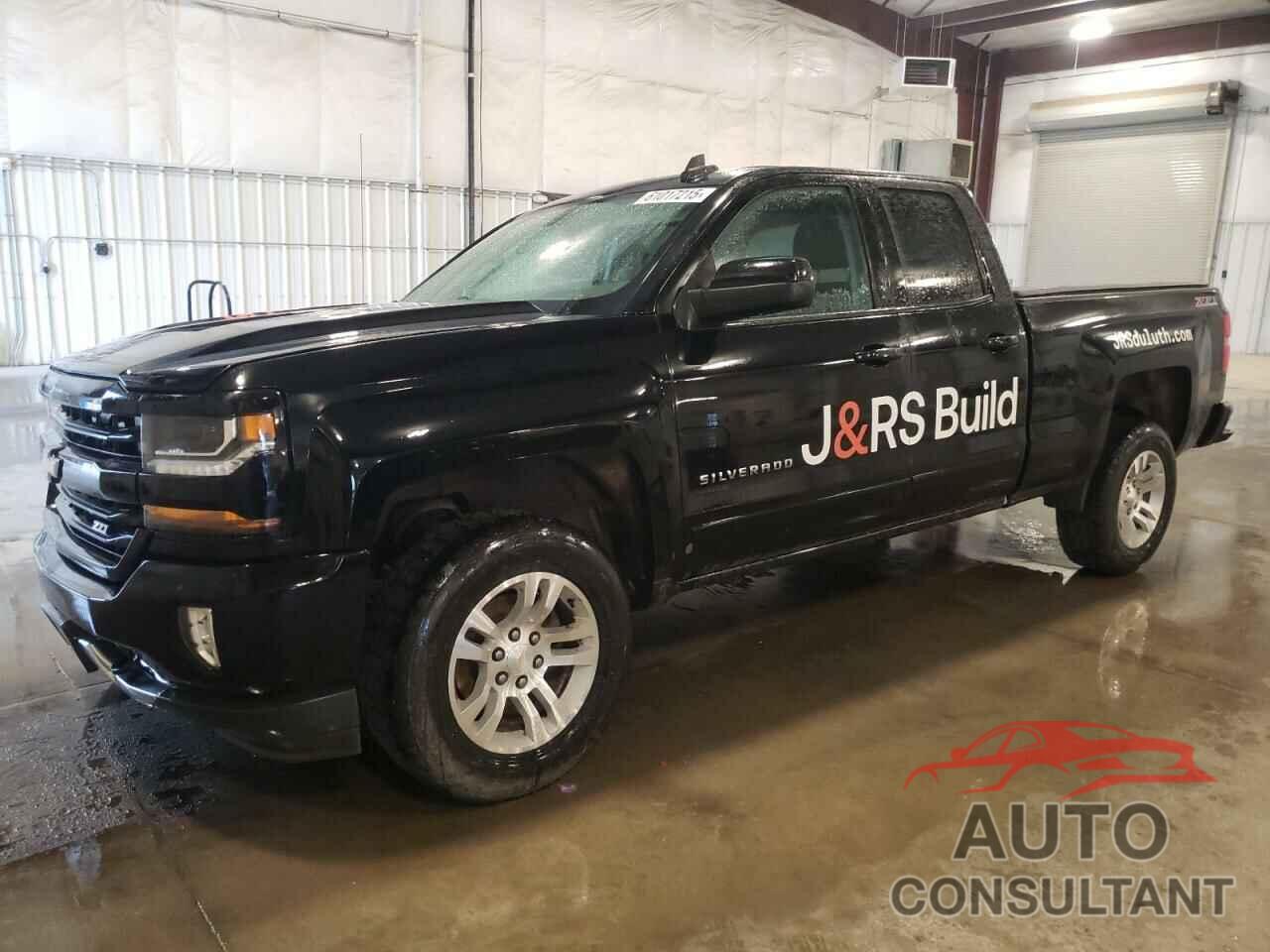 CHEVROLET ALL Models 2016 - 1GCVKREC4GZ302002